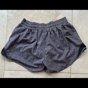 Lululemon athletic shorts